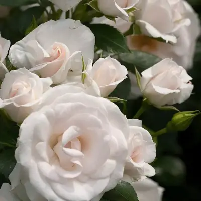 Роза АСПИРИН флорибунда в Волковыске